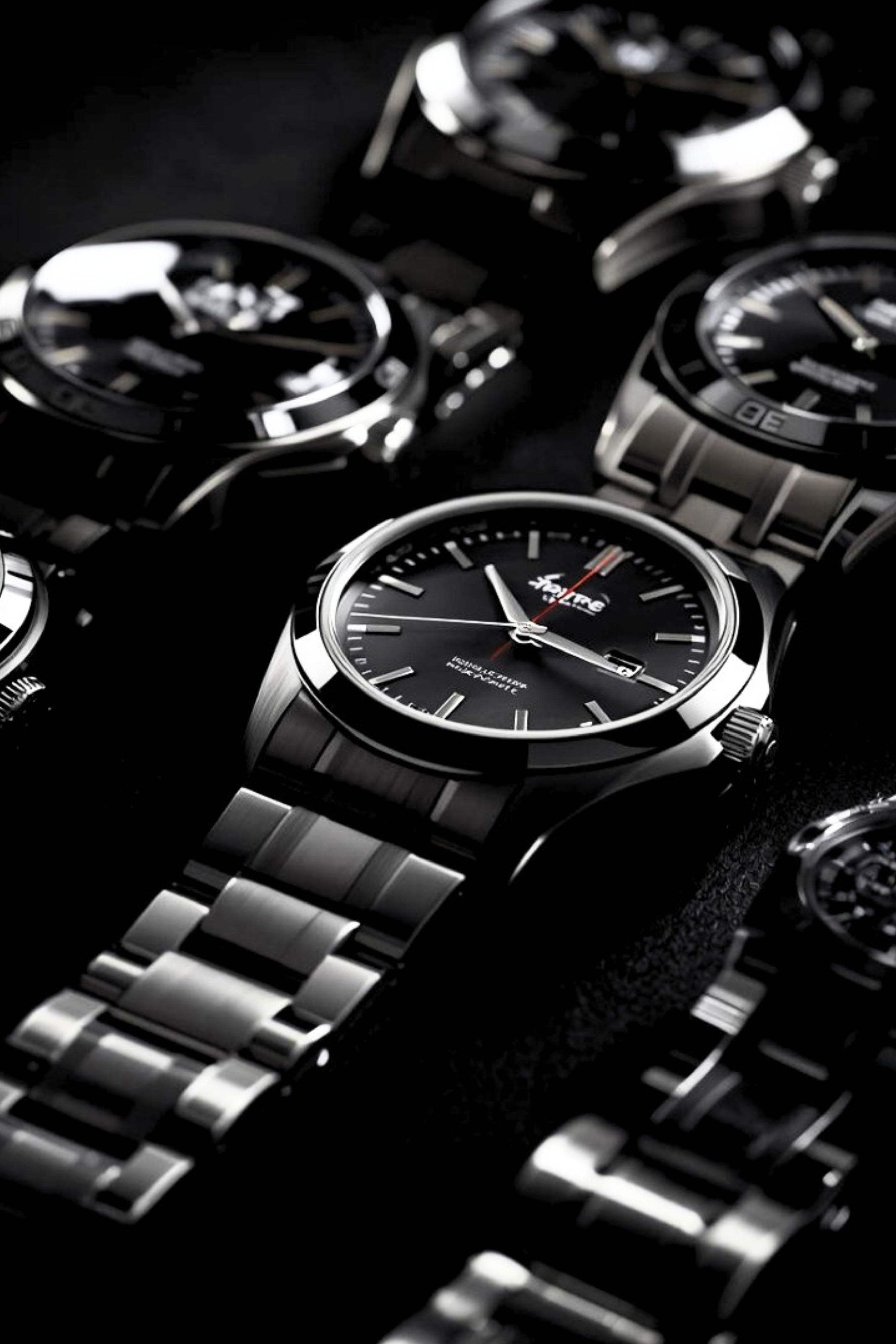 Stainless Steel Watch