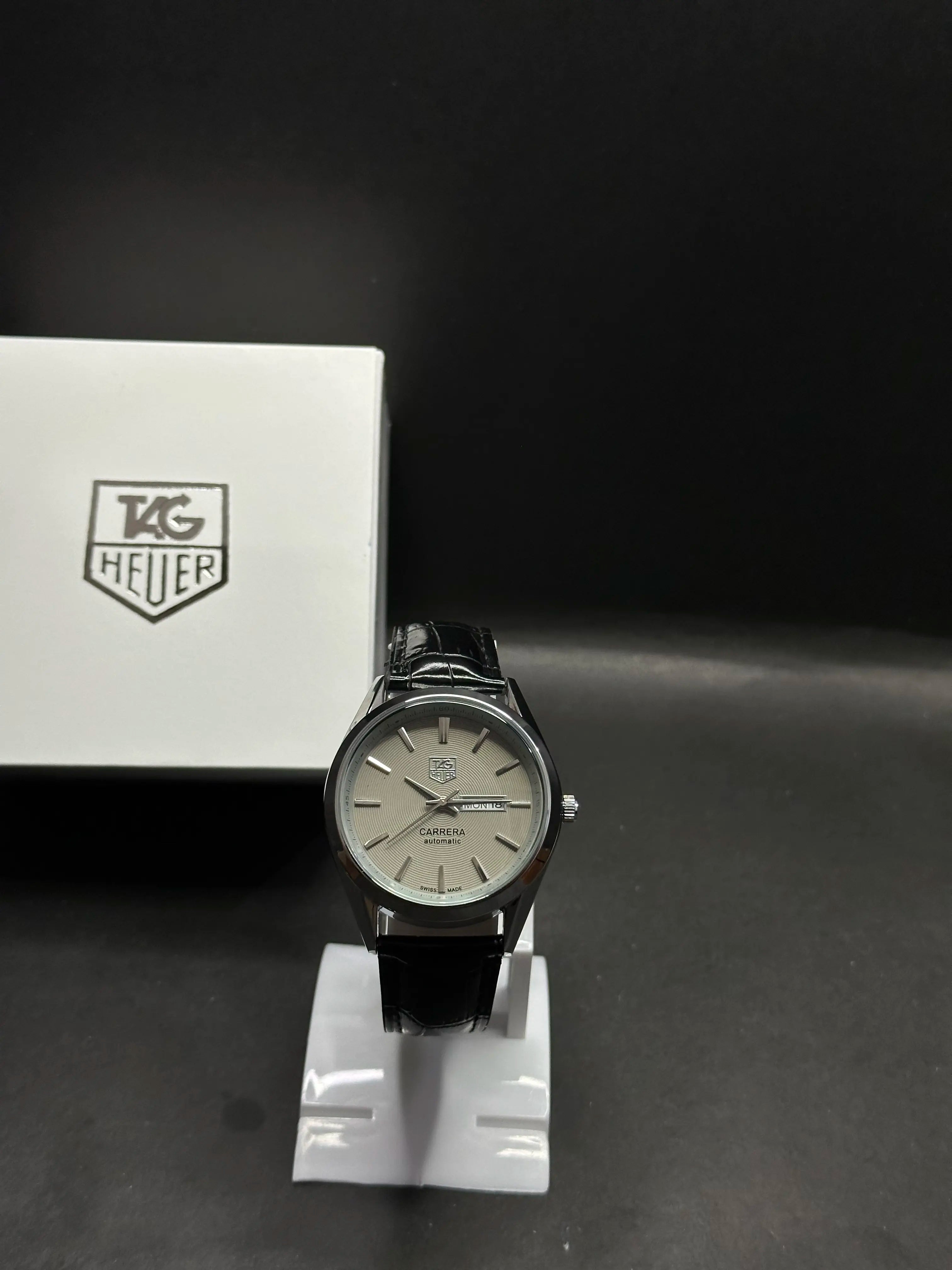 TAG Heuer Carrera Carrera Calibre 5 Day-Date