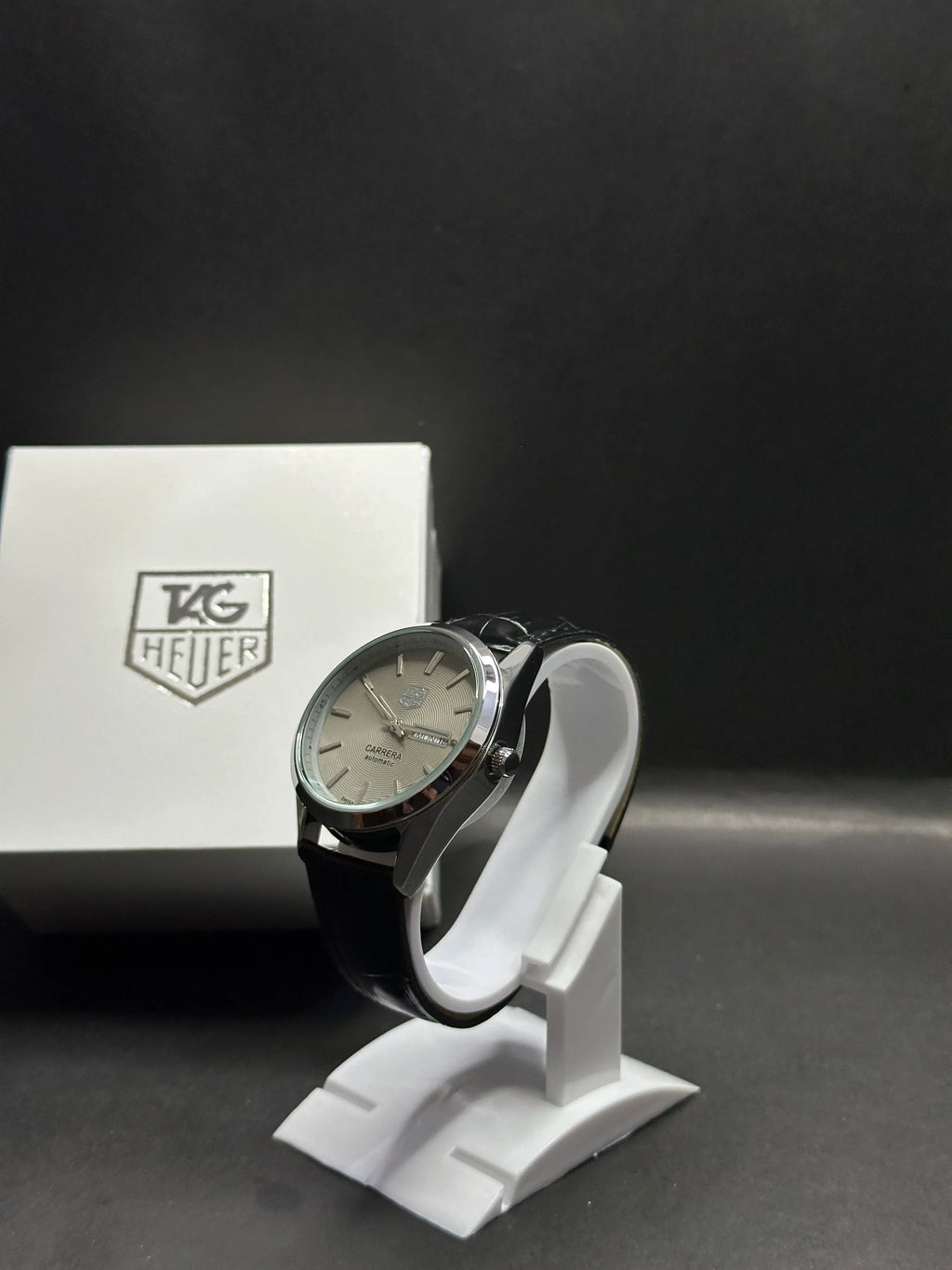 TAG Heuer Carrera Carrera Calibre 5 Day-Date