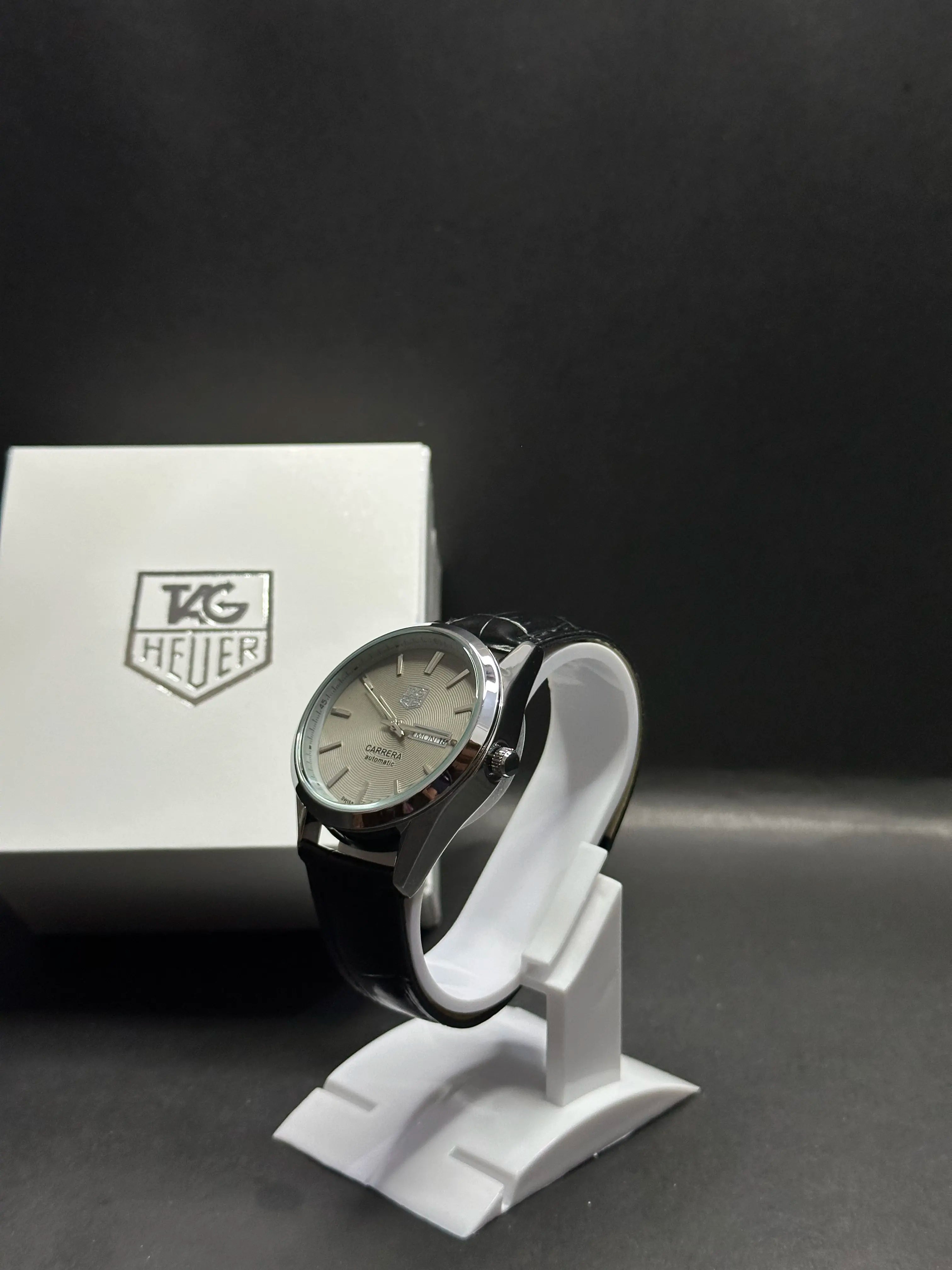 TAG Heuer Carrera Carrera Calibre 5 Day-Date