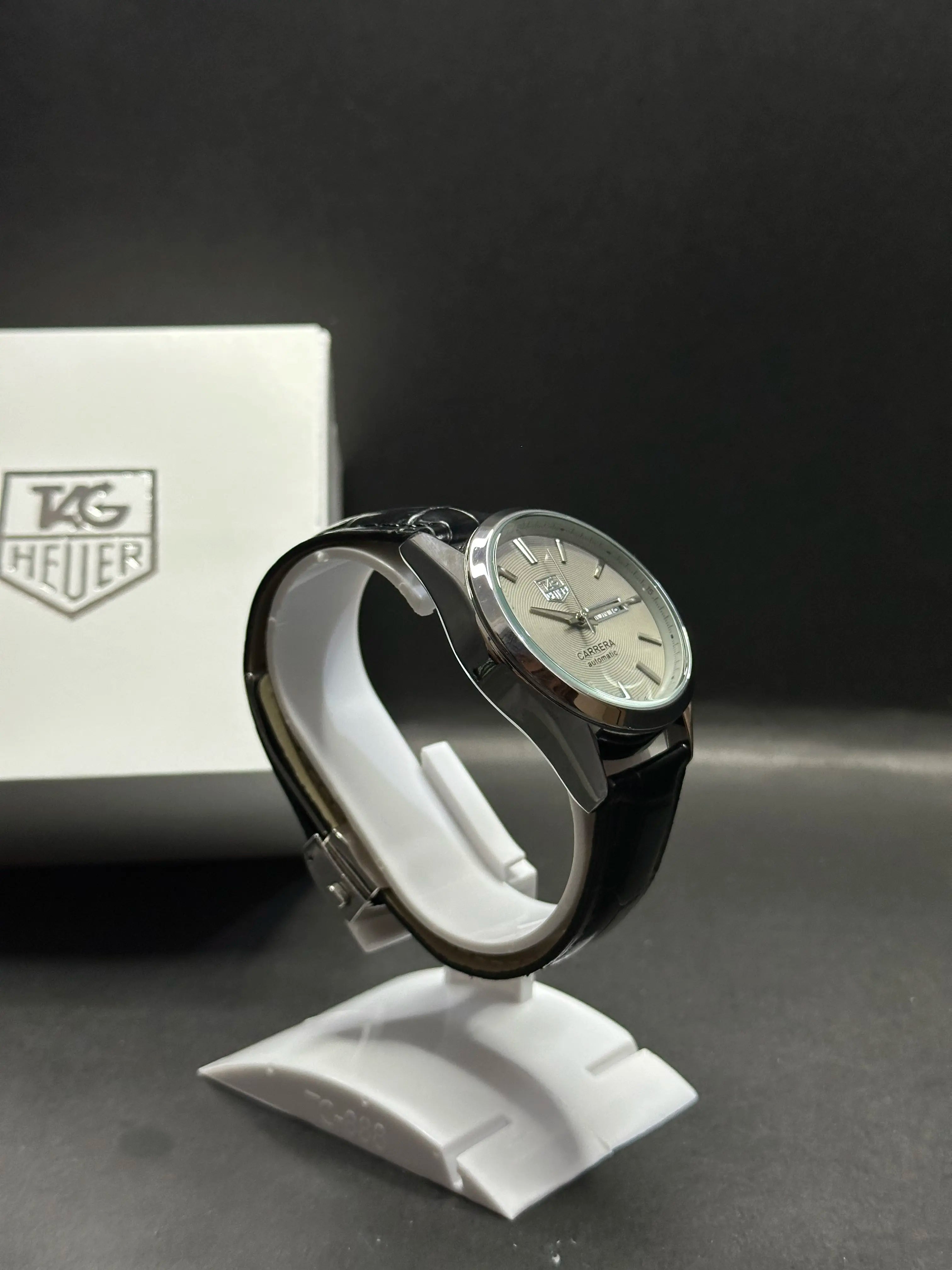 TAG Heuer Carrera Carrera Calibre 5 Day-Date